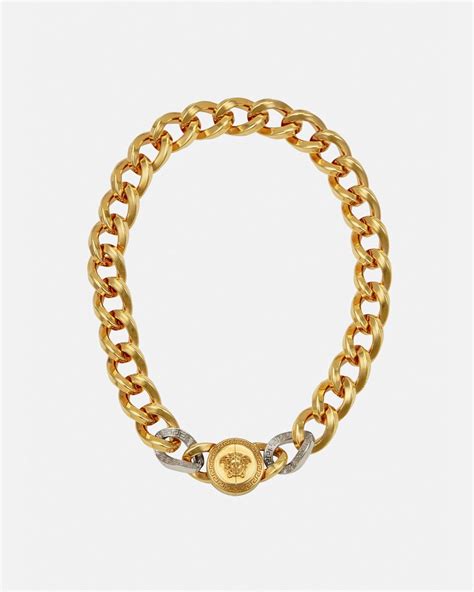 versace chain buy|versace eyeglass chain.